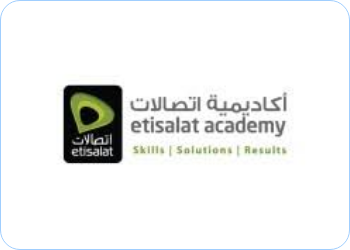 Etisalat Academy Logo