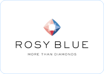 Rosy Blue Logo